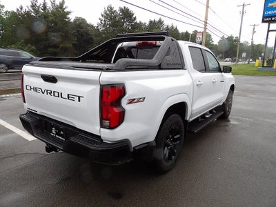 2025 Chevrolet Colorado Z71