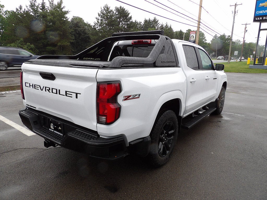 2025 Chevrolet Colorado Z71