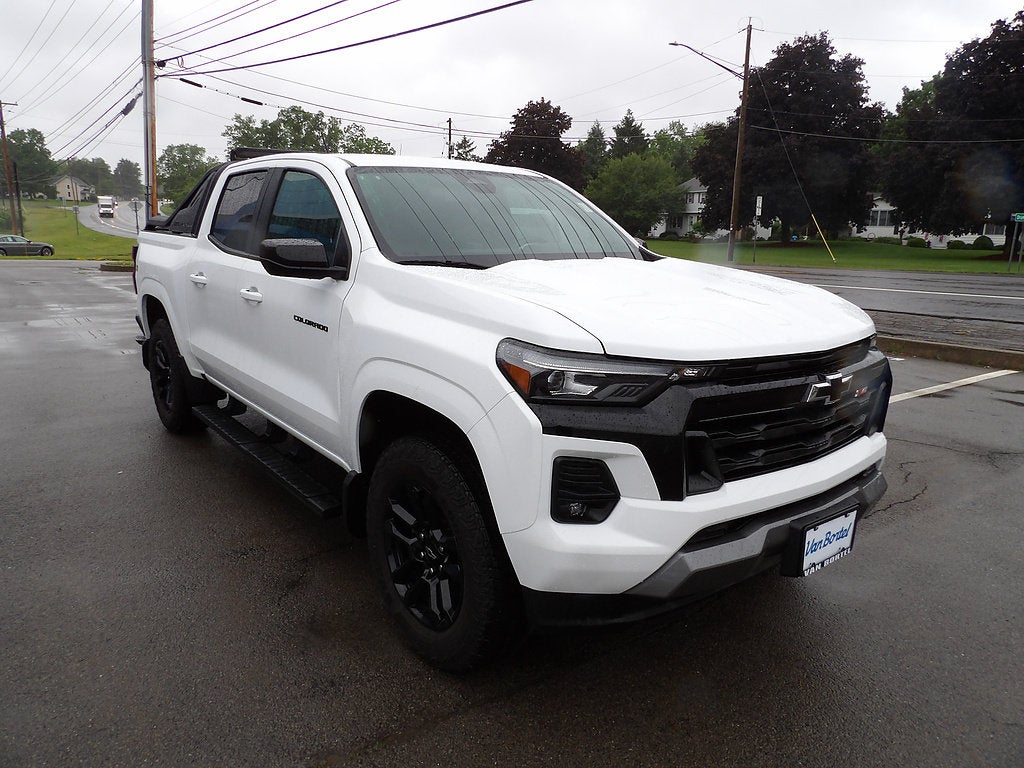 2025 Chevrolet Colorado Z71