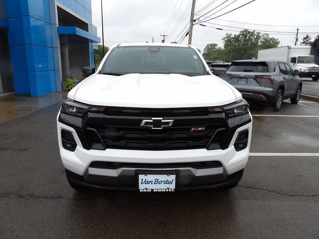 2025 Chevrolet Colorado Z71