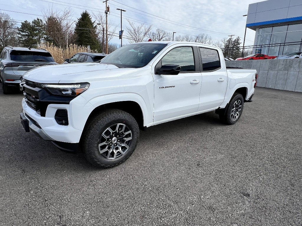 2026 Chevrolet Colorado Z71