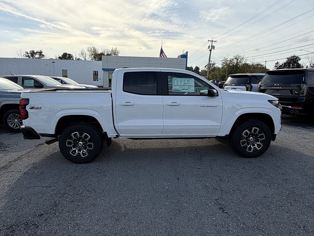 2026 Chevrolet Colorado Z71 - Photo 6