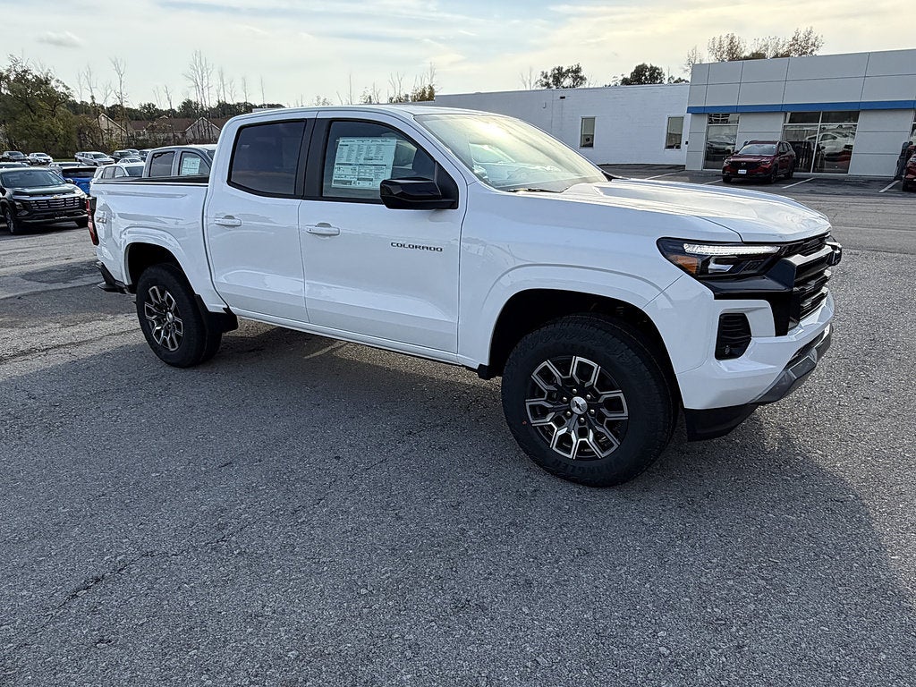 2026 Chevrolet Colorado Z71 - Photo 7