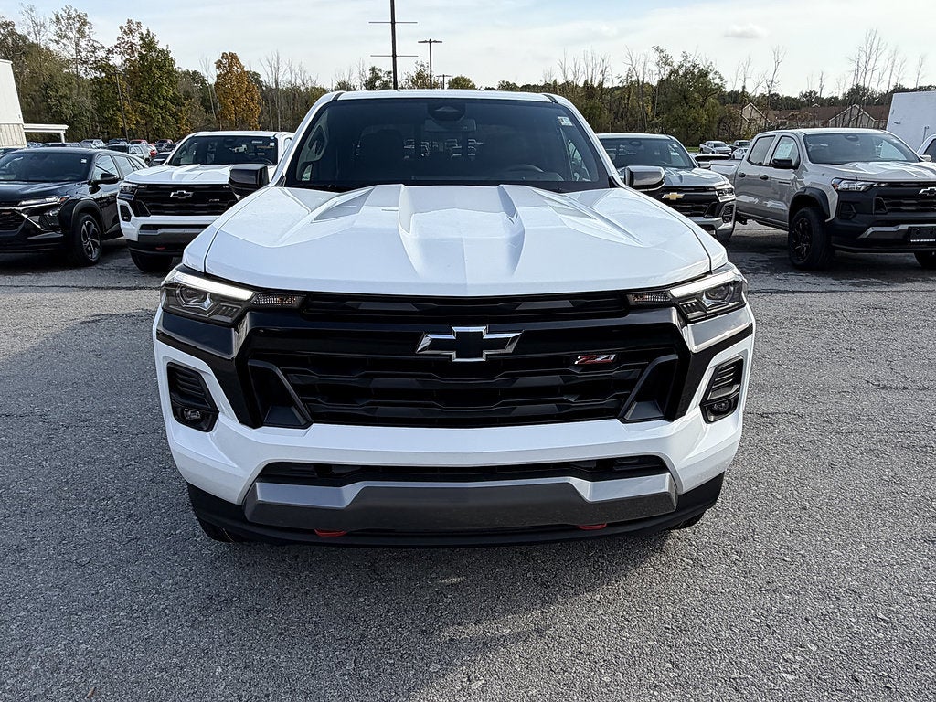 2026 Chevrolet Colorado Z71 - Photo 8