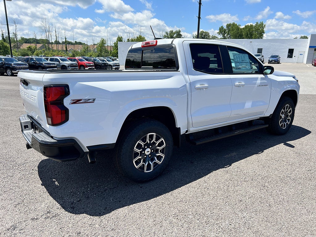 2026 Chevrolet Colorado Z71