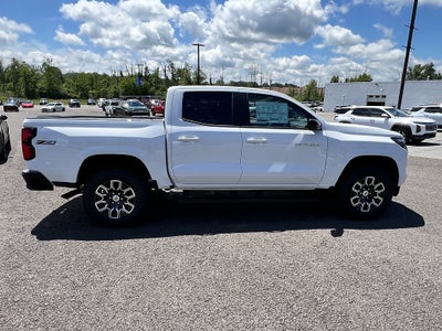 2026 Chevrolet Colorado Z71