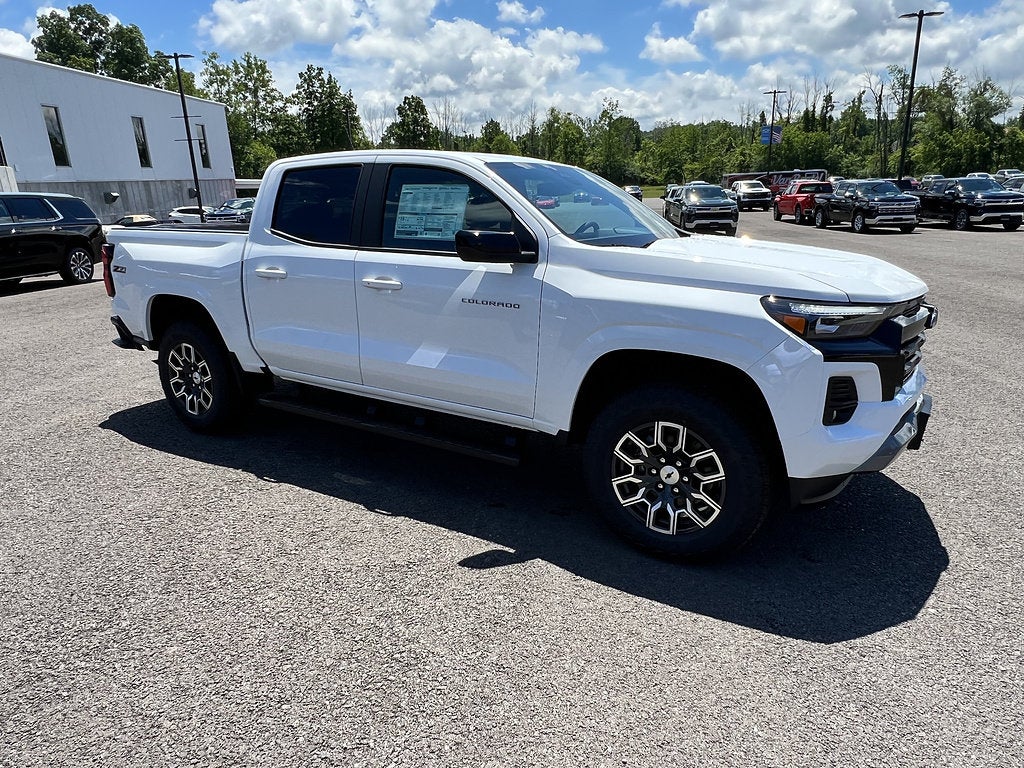 2026 Chevrolet Colorado Z71