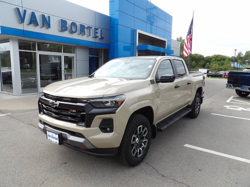 2024 Chevrolet Colorado Z71