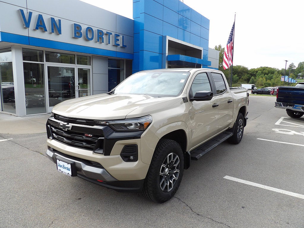2024 Chevrolet Colorado Z71
