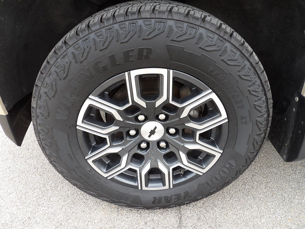 2024 Chevrolet Colorado Z71