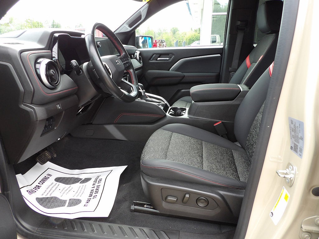 2024 Chevrolet Colorado Z71