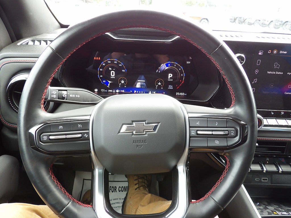 2024 Chevrolet Colorado Z71