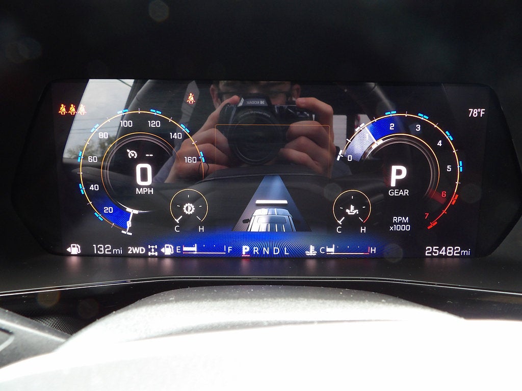 2024 Chevrolet Colorado Z71