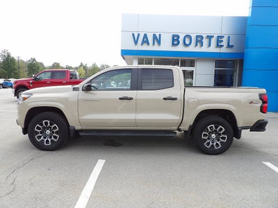 2024 Chevrolet Colorado Z71