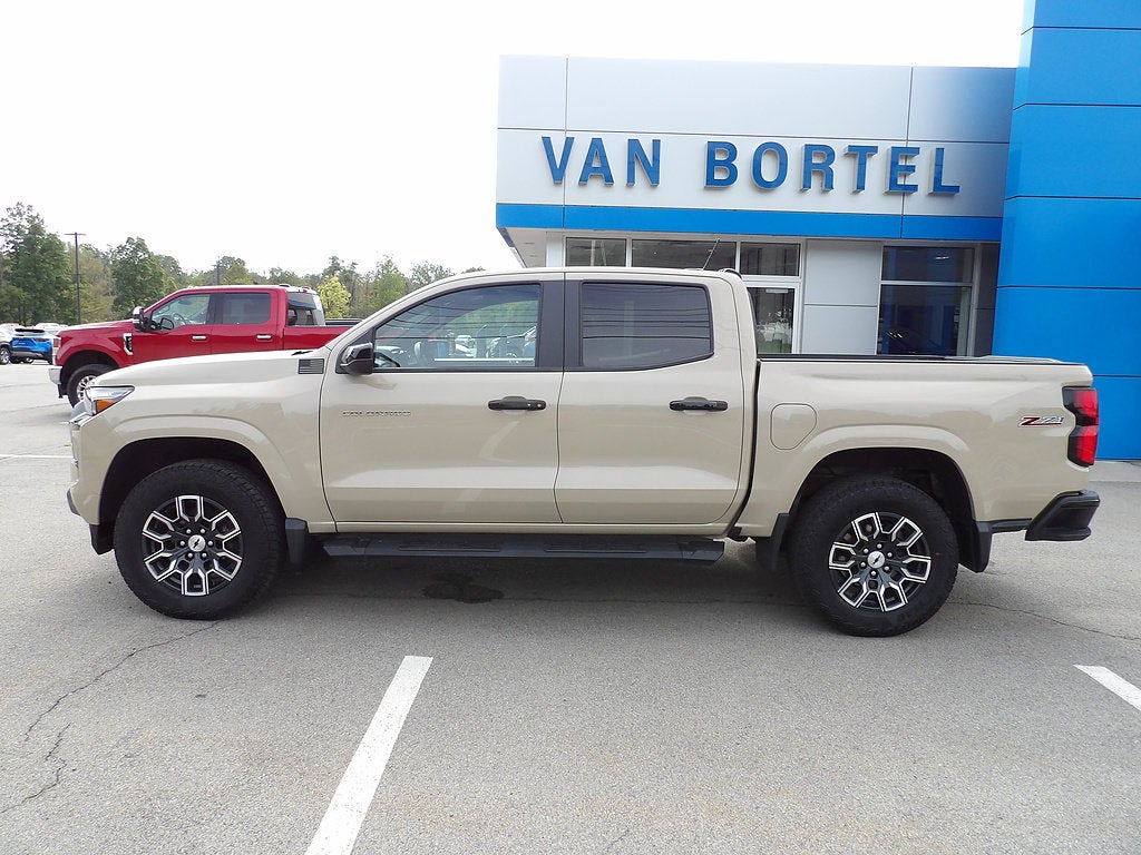 2024 Chevrolet Colorado Z71