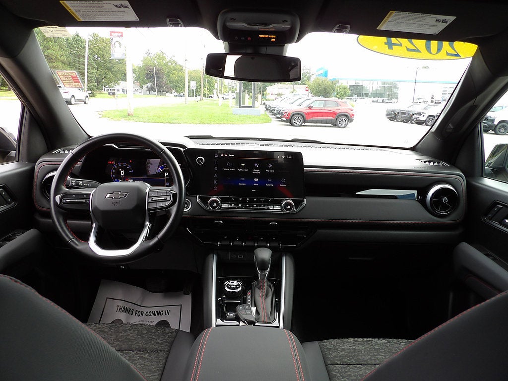 2024 Chevrolet Colorado Z71