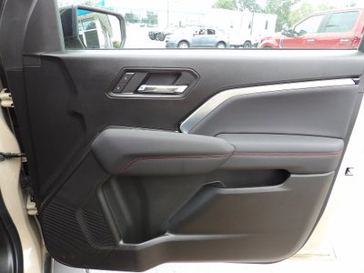 2024 Chevrolet Colorado Z71