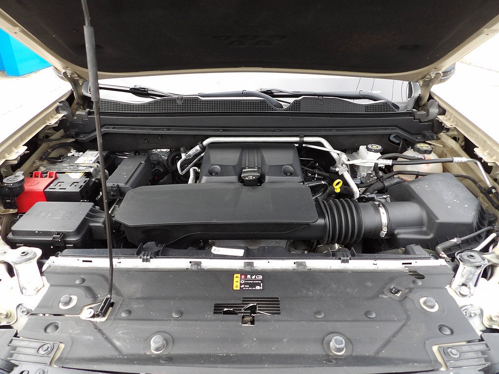 2024 Chevrolet Colorado Z71