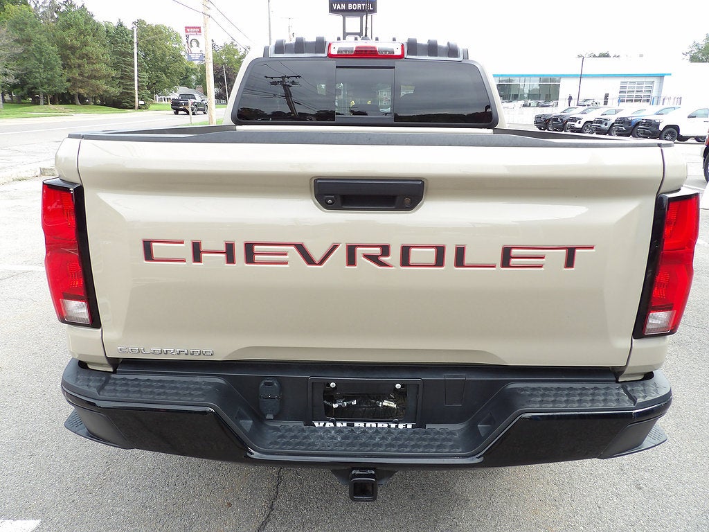 2024 Chevrolet Colorado Z71