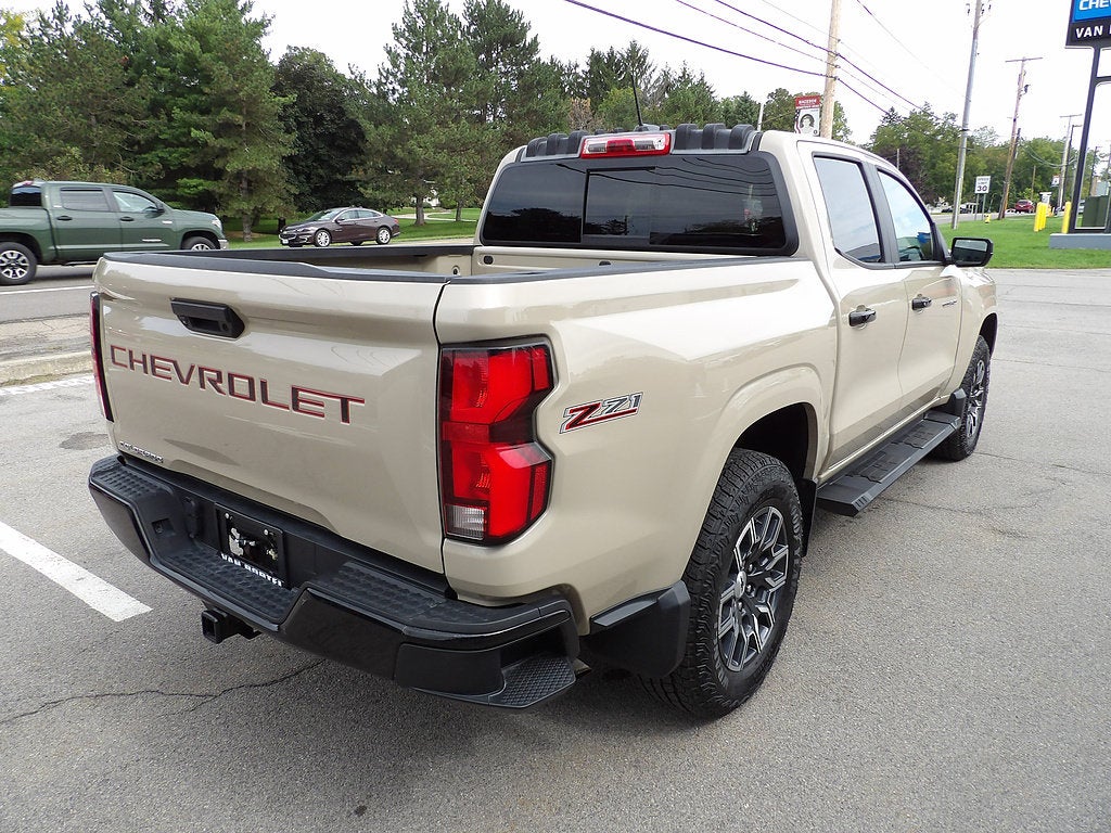 2024 Chevrolet Colorado Z71