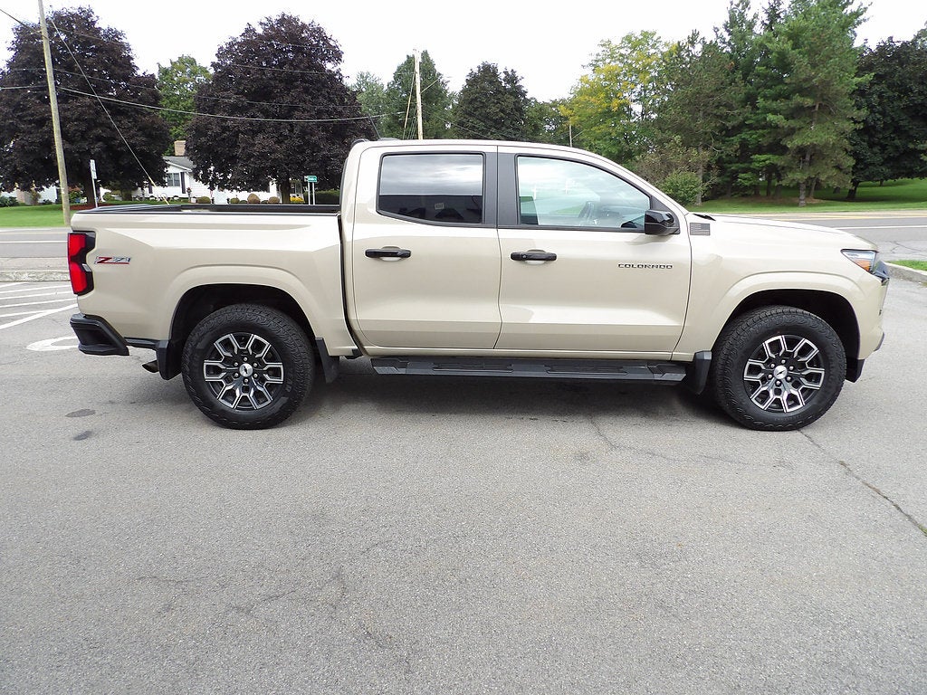 2024 Chevrolet Colorado Z71