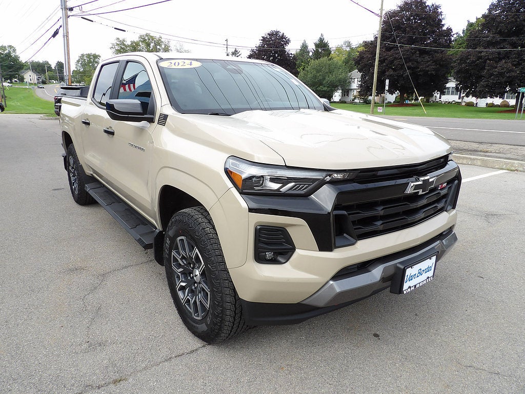2024 Chevrolet Colorado Z71