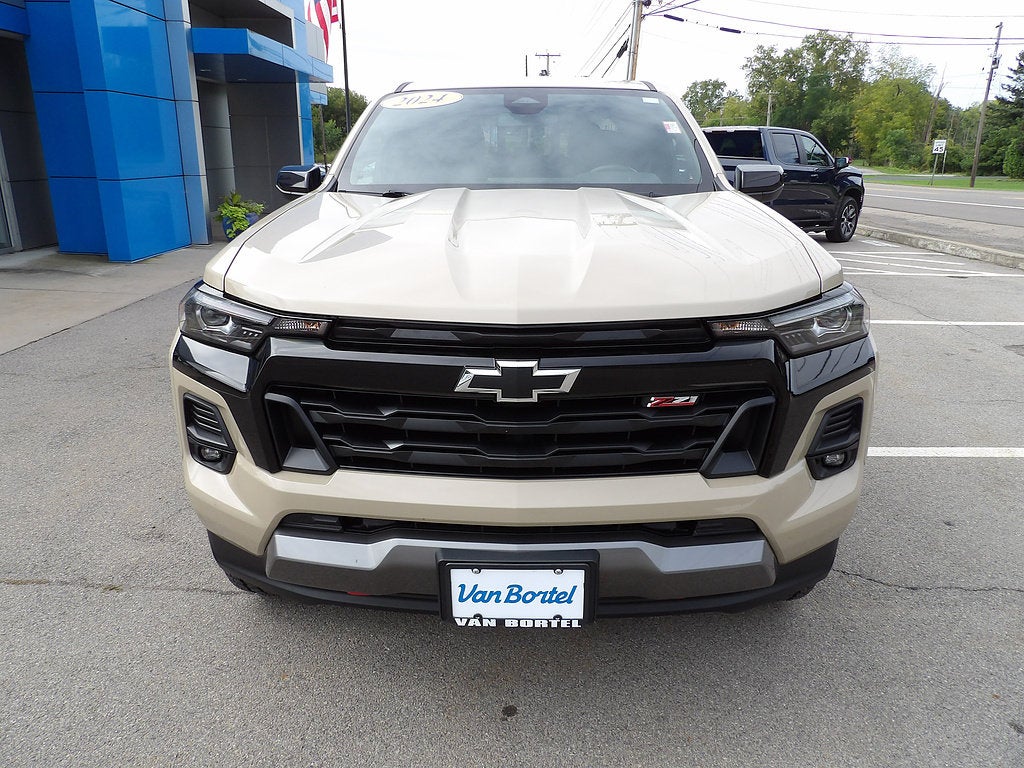 2024 Chevrolet Colorado Z71