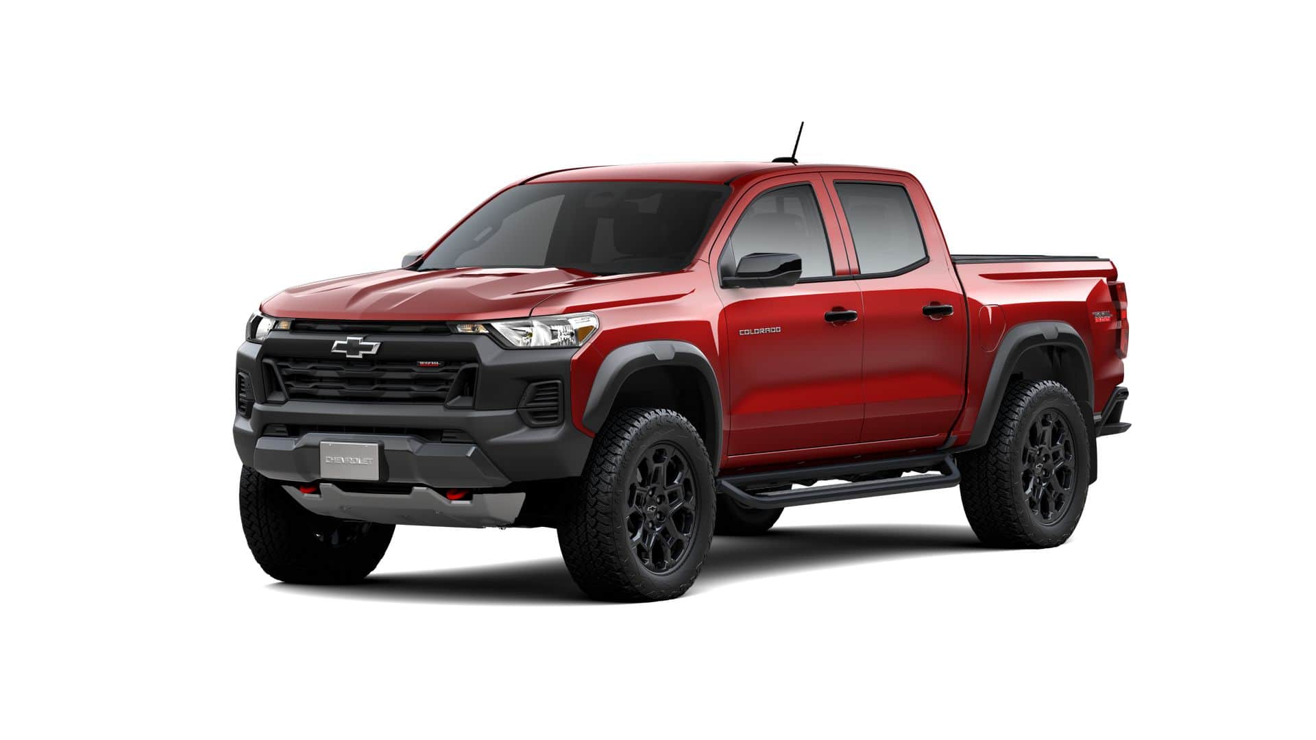 2026 Chevrolet Colorado Trail Boss 4WD's photo