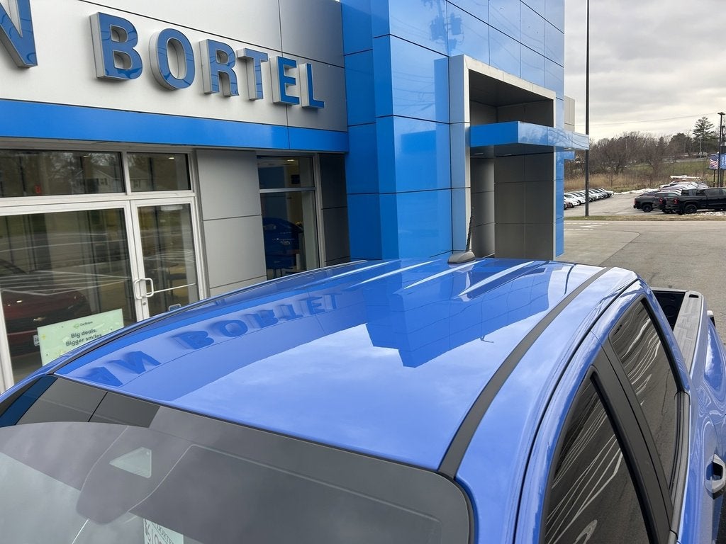 2025 Chevrolet Colorado ZR2