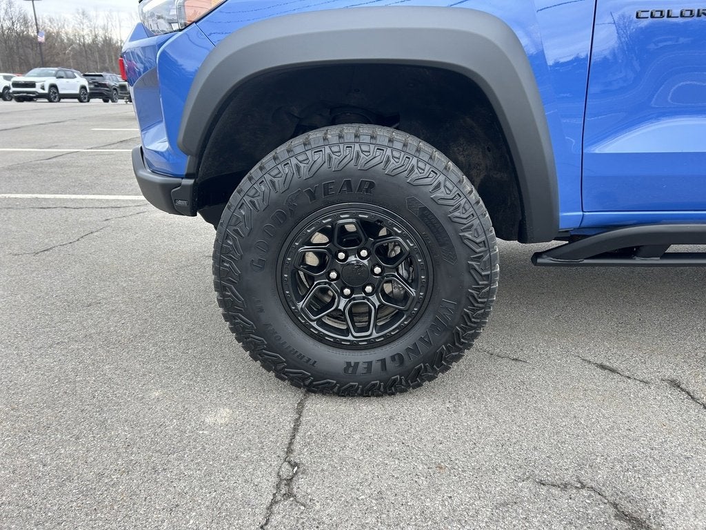 2025 Chevrolet Colorado ZR2