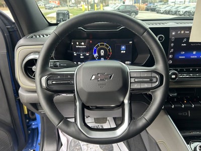 2025 Chevrolet Colorado ZR2