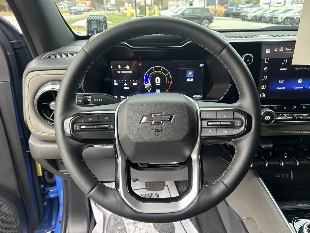 2025 Chevrolet Colorado ZR2