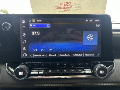 2025 Chevrolet Colorado ZR2