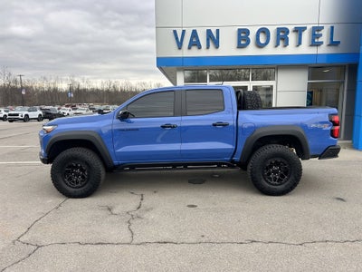2025 Chevrolet Colorado ZR2