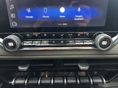 2025 Chevrolet Colorado ZR2