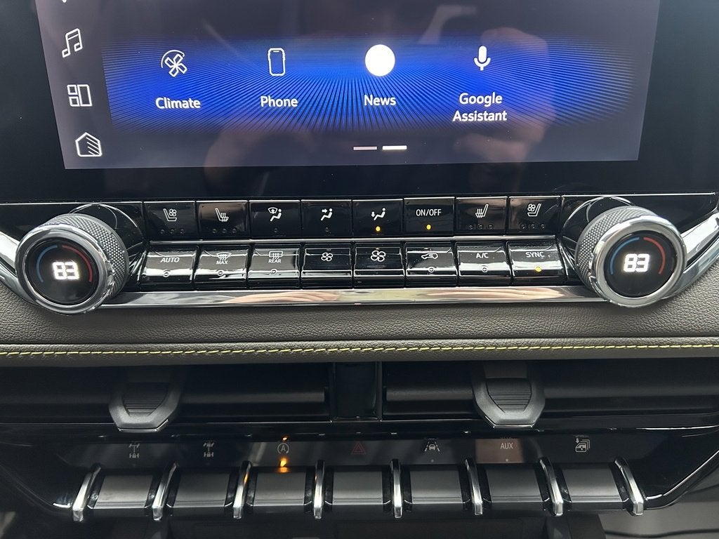 2025 Chevrolet Colorado ZR2