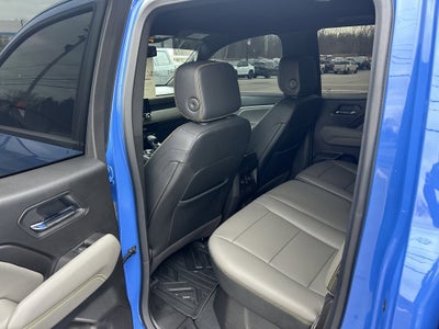 2025 Chevrolet Colorado ZR2