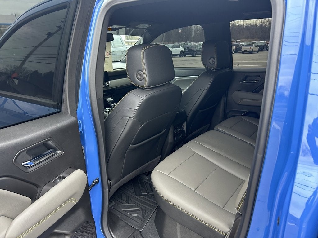 2025 Chevrolet Colorado ZR2