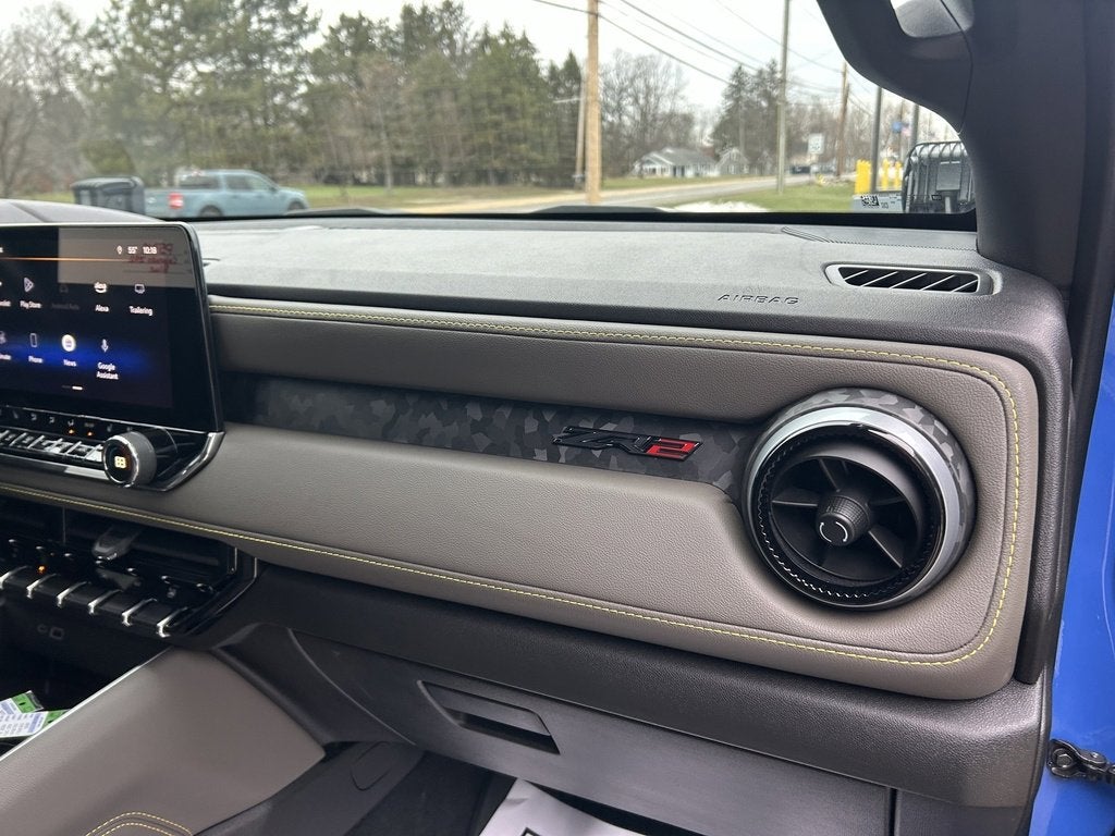 2025 Chevrolet Colorado ZR2