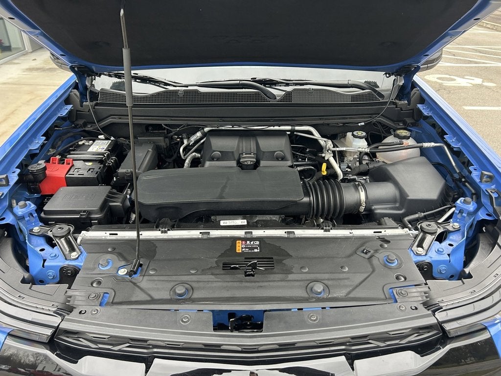 2025 Chevrolet Colorado ZR2