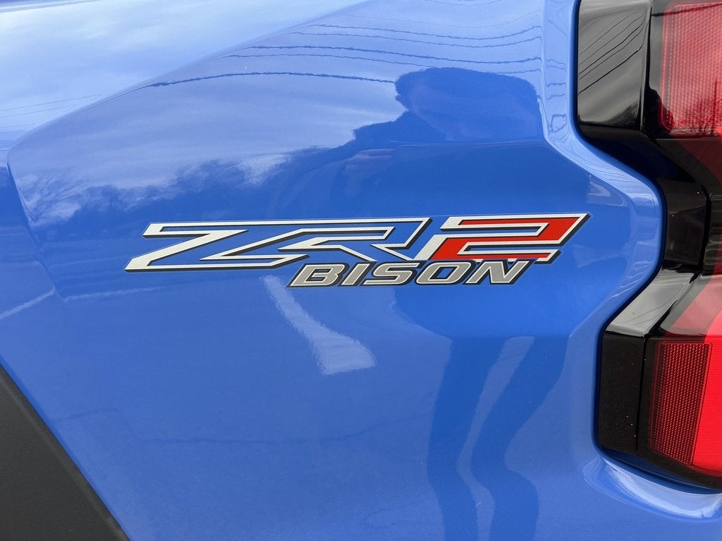 2025 Chevrolet Colorado ZR2