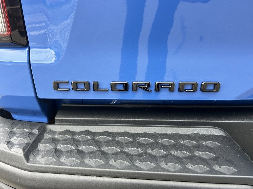 2025 Chevrolet Colorado ZR2