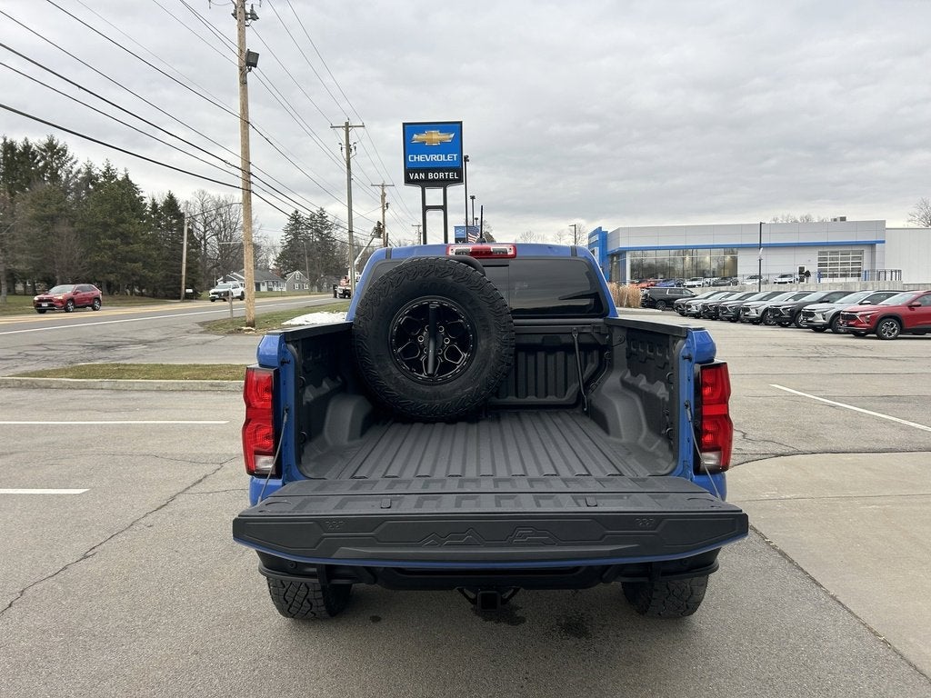 2025 Chevrolet Colorado ZR2