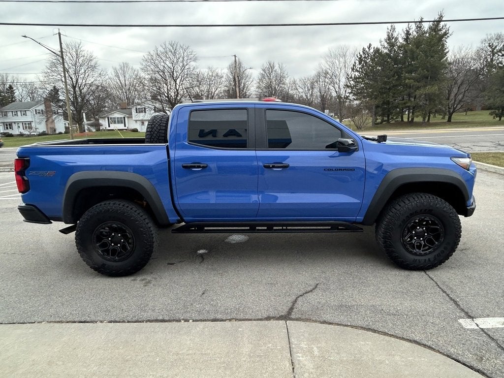 2025 Chevrolet Colorado ZR2