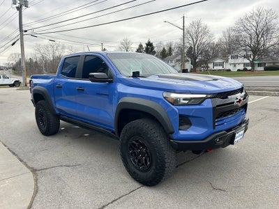 2025 Chevrolet Colorado ZR2