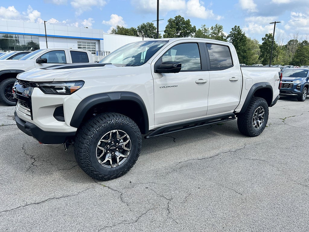 2026 Chevrolet Colorado ZR2