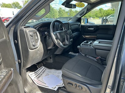 2020 Chevrolet Silverado 1500 LT Trail Boss