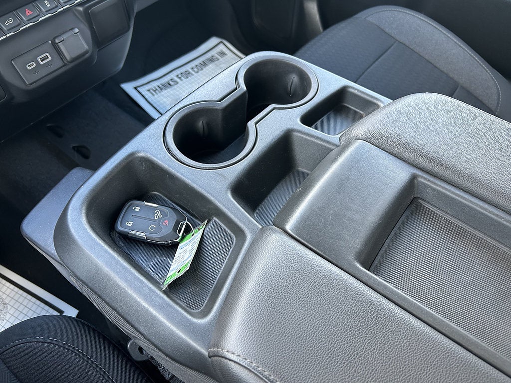 2020 Chevrolet Silverado 1500 LT Trail Boss