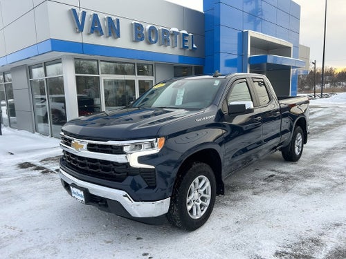 2022 Chevrolet Silverado 1500 LT (2FL)