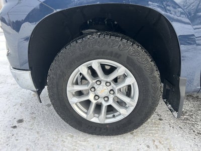 2022 Chevrolet Silverado 1500 LT (2FL)